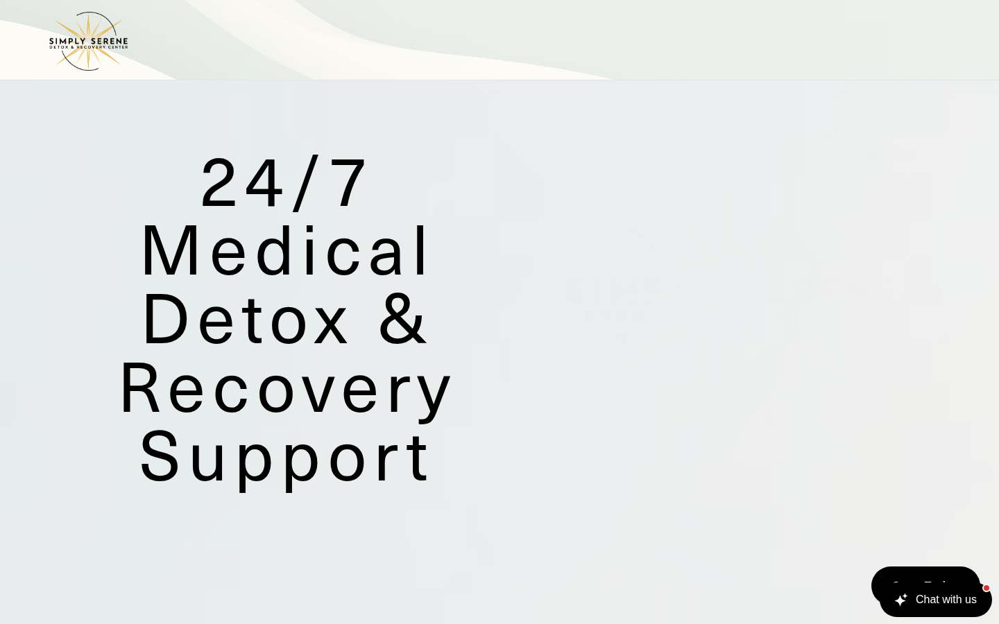 Simply Serene Detox